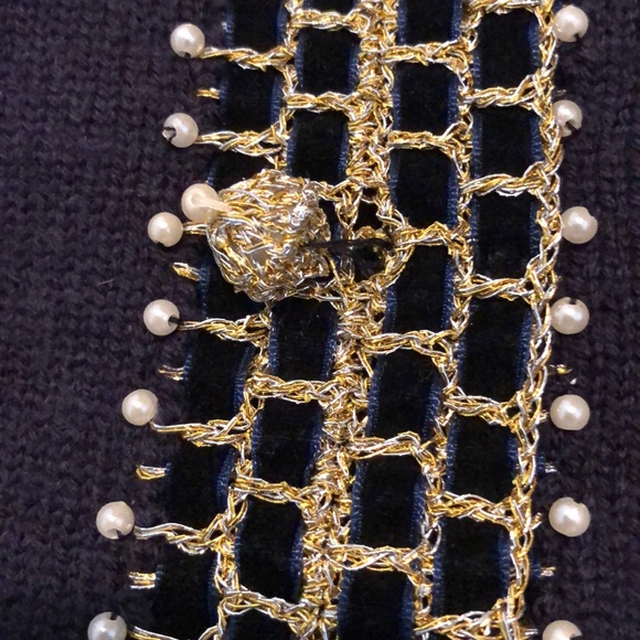 Opening Ceremony peplum knit skirt - Picture 5 of 7